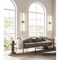 Z-Lite Cooper Vanity, 1-Light, 40 In.W x 4 In.L x 4.75 In.H, Modern Gold/Frosted 1010-40W-MGLD-LED - alternate 2